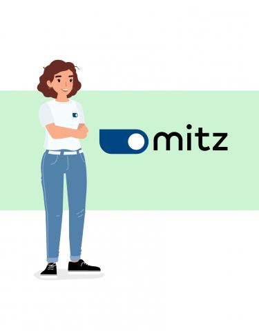 Mitz banner